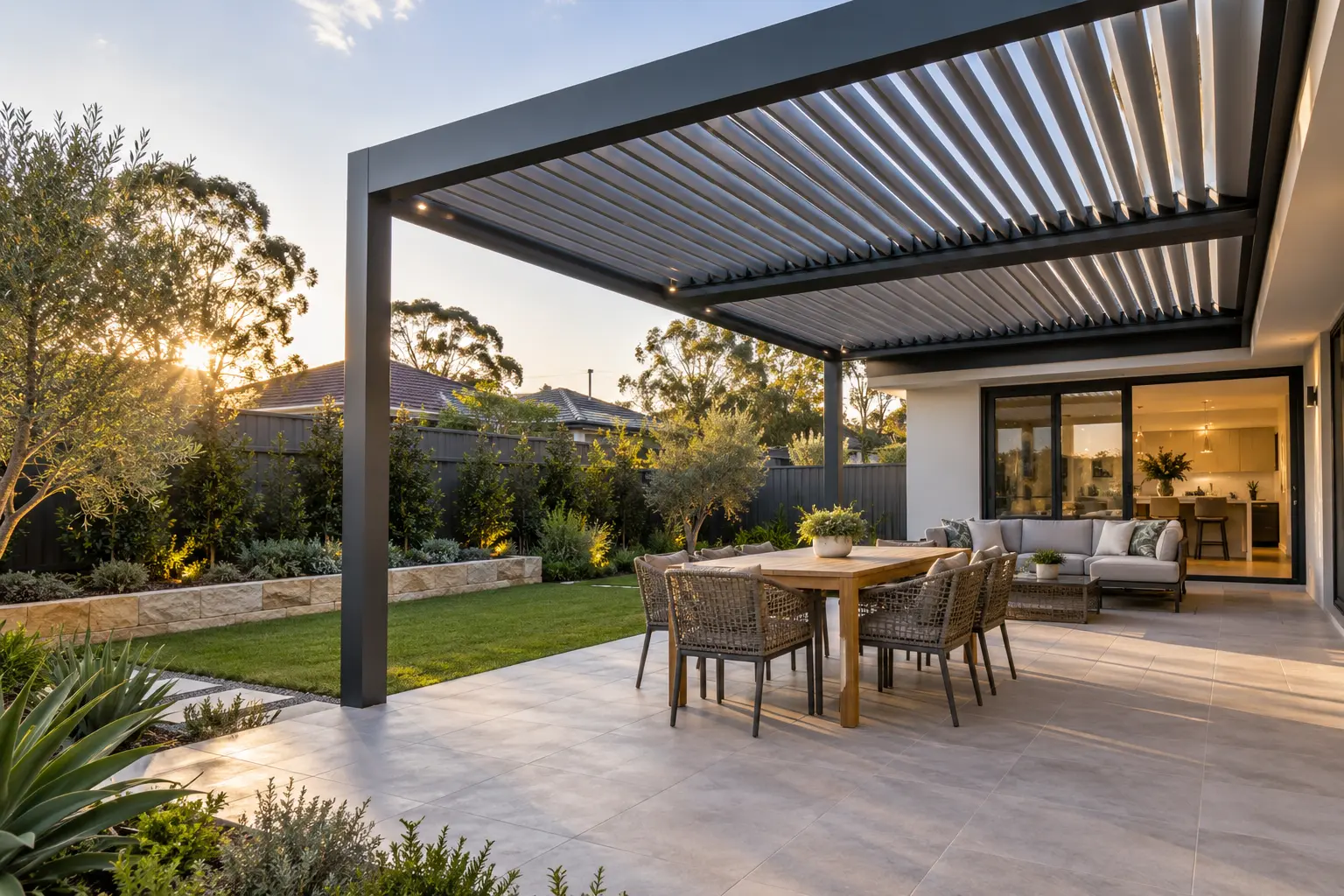 Pergolas Australian home inspiration 2
